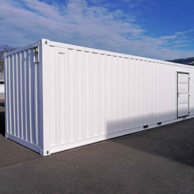 Algeco Lagercontainer 30ft